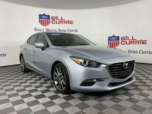 2018 Mazda Mazda3 Touring ***BLUE CERTIFIED***