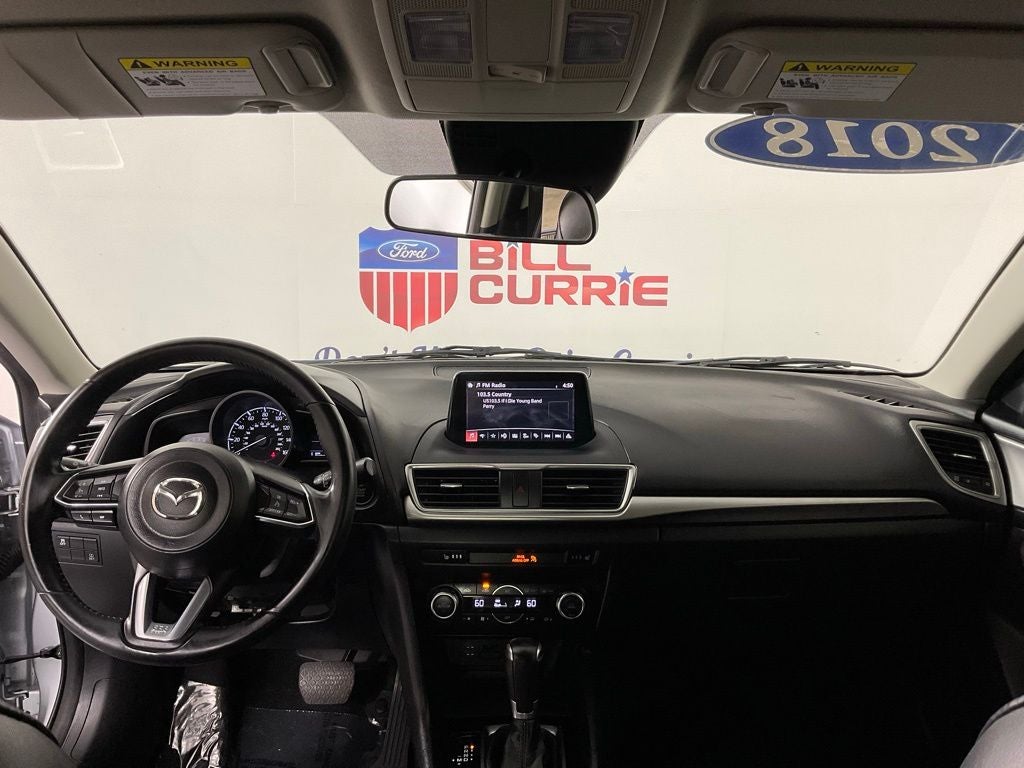 2018 Mazda Mazda3 Touring ***BLUE CERTIFIED***