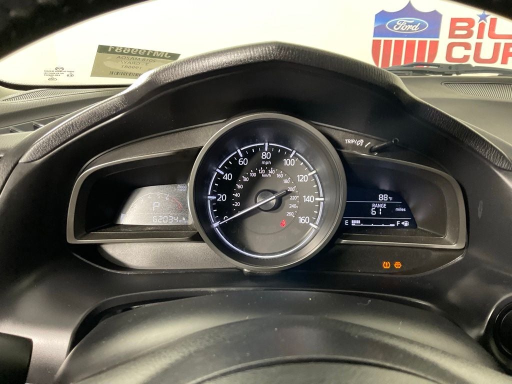 2018 Mazda Mazda3 Touring ***BLUE CERTIFIED***