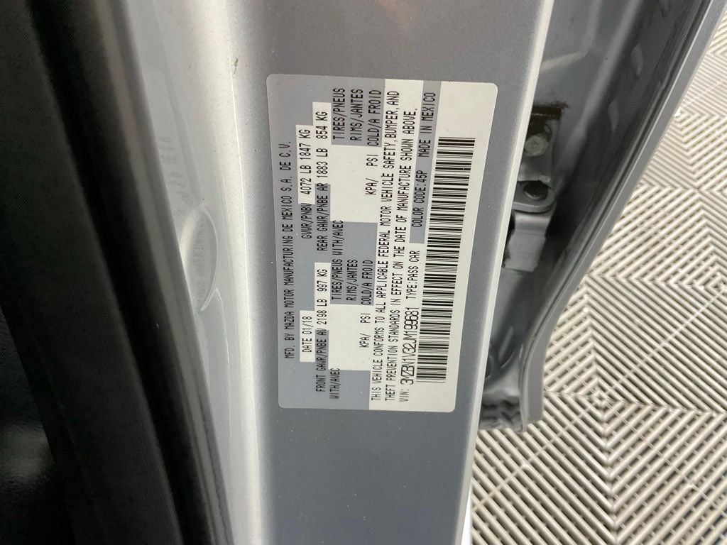 2018 Mazda Mazda3 Touring ***BLUE CERTIFIED***
