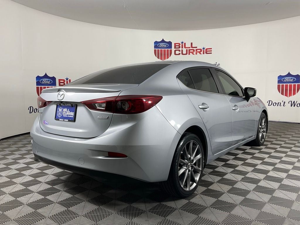 2018 Mazda Mazda3 Touring ***BLUE CERTIFIED***