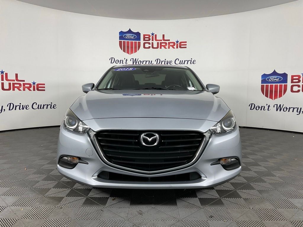 2018 Mazda Mazda3 Touring ***BLUE CERTIFIED***