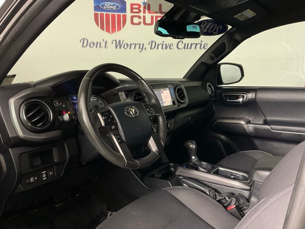 2018 Toyota Tacoma TRD Off-Road V6***BLUE CERTIFIED***