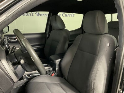 2018 Toyota Tacoma TRD Off-Road V6***BLUE CERTIFIED***