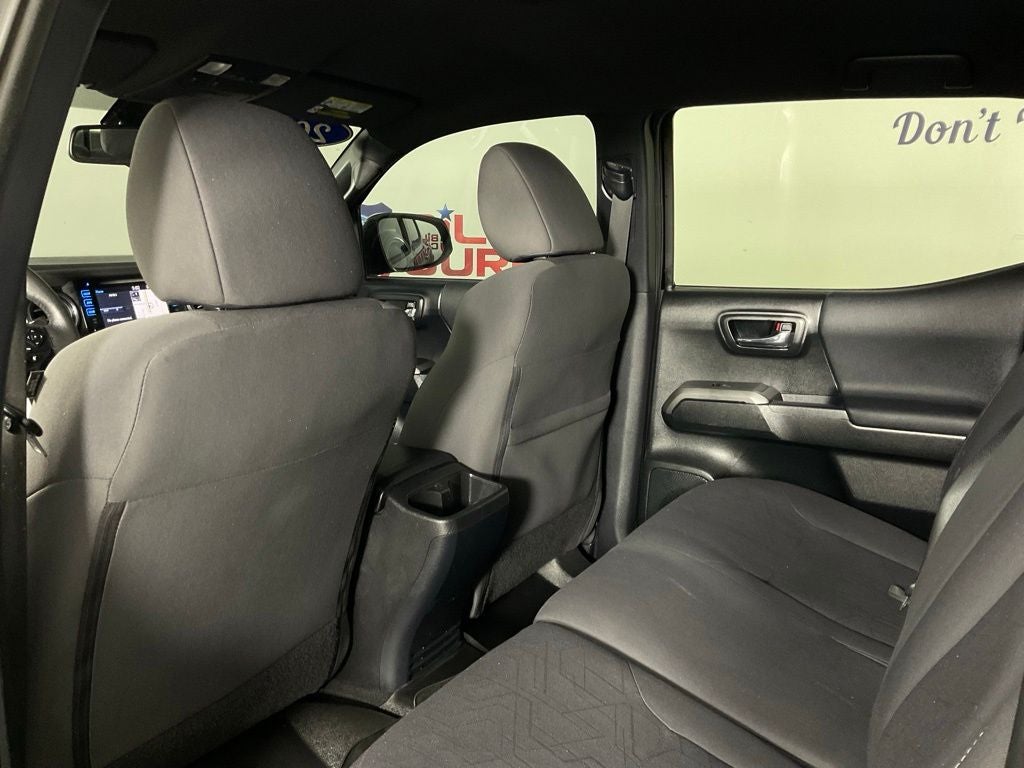 2018 Toyota Tacoma TRD Off-Road V6***BLUE CERTIFIED***