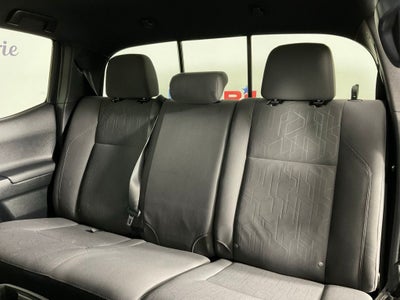 2018 Toyota Tacoma TRD Off-Road V6***BLUE CERTIFIED***