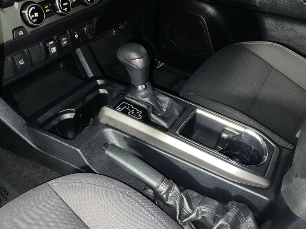 2018 Toyota Tacoma TRD Off-Road V6***BLUE CERTIFIED***