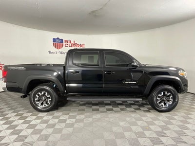 2018 Toyota Tacoma TRD Off-Road V6***BLUE CERTIFIED***