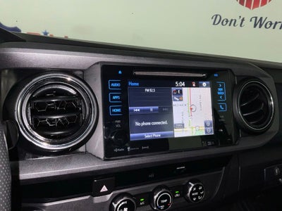 2018 Toyota Tacoma TRD Off-Road V6***BLUE CERTIFIED***