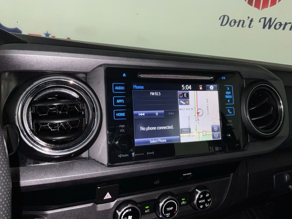 2018 Toyota Tacoma TRD Off-Road V6***BLUE CERTIFIED***