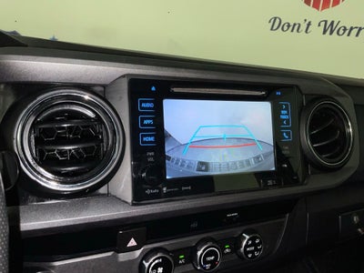 2018 Toyota Tacoma TRD Off-Road V6***BLUE CERTIFIED***