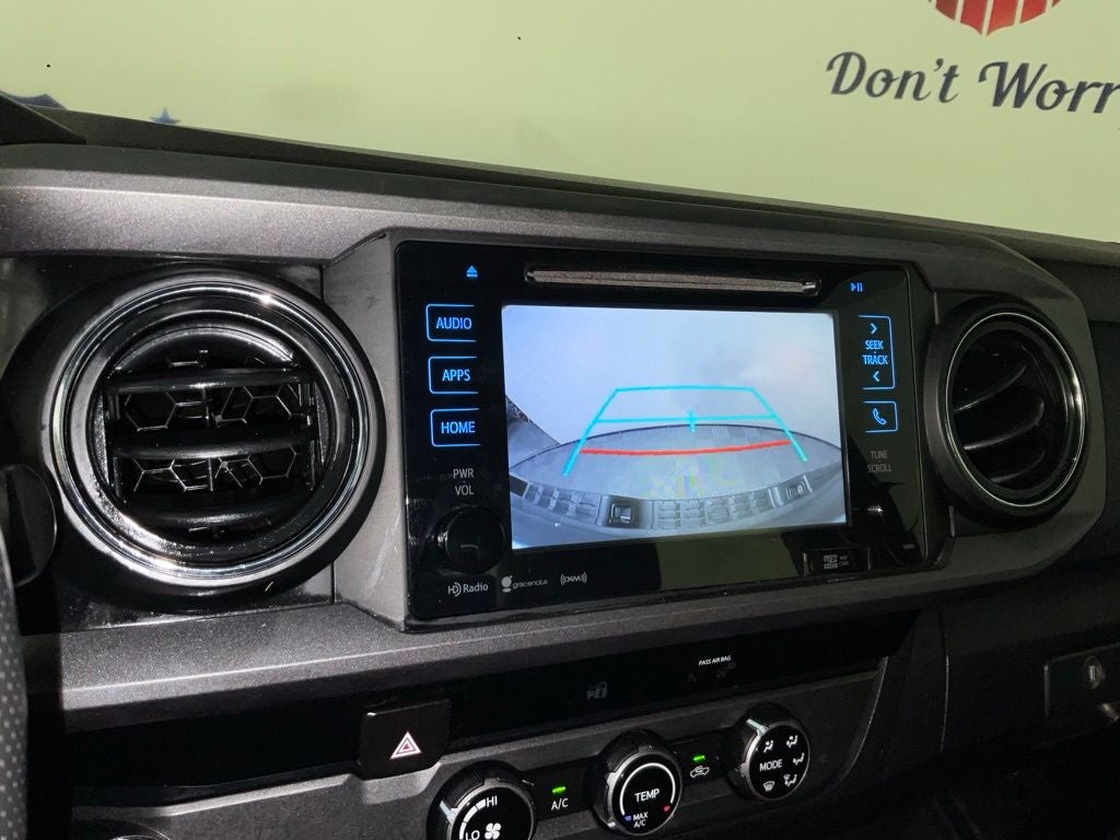2018 Toyota Tacoma TRD Off-Road V6***BLUE CERTIFIED***