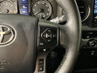 2018 Toyota Tacoma TRD Off-Road V6***BLUE CERTIFIED***