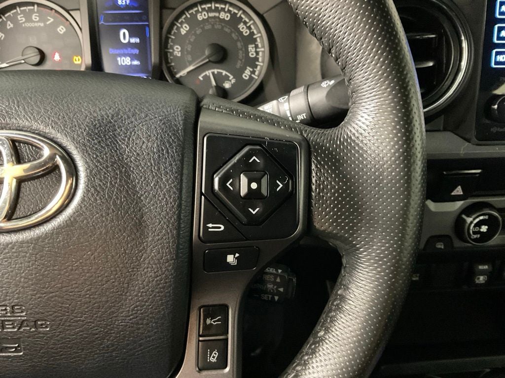 2018 Toyota Tacoma TRD Off-Road V6***BLUE CERTIFIED***