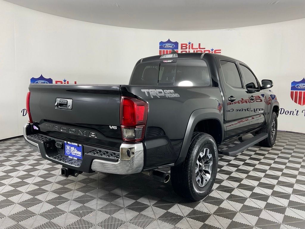 2018 Toyota Tacoma TRD Off-Road V6***BLUE CERTIFIED***