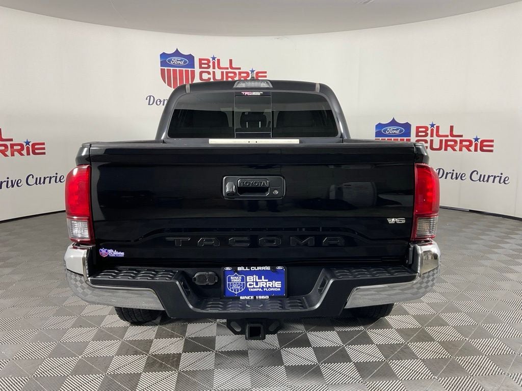 2018 Toyota Tacoma TRD Off-Road V6***BLUE CERTIFIED***