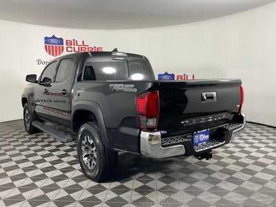 2018 Toyota Tacoma TRD Off-Road V6***BLUE CERTIFIED***