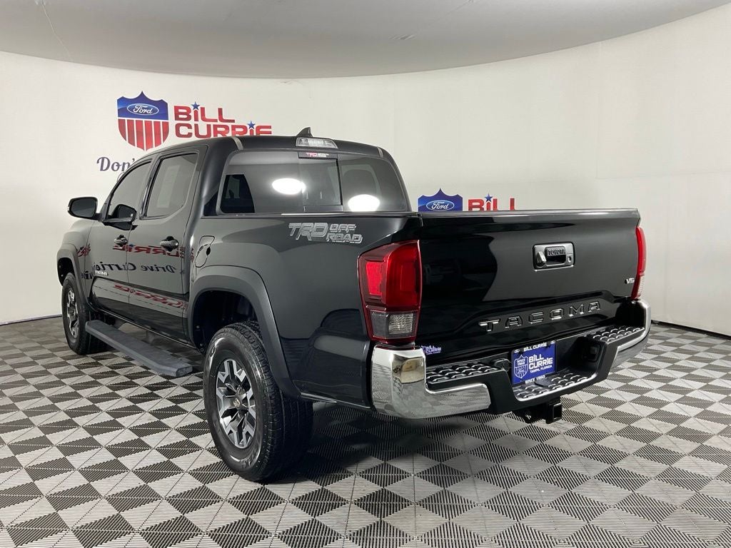 2018 Toyota Tacoma TRD Off-Road V6***BLUE CERTIFIED***