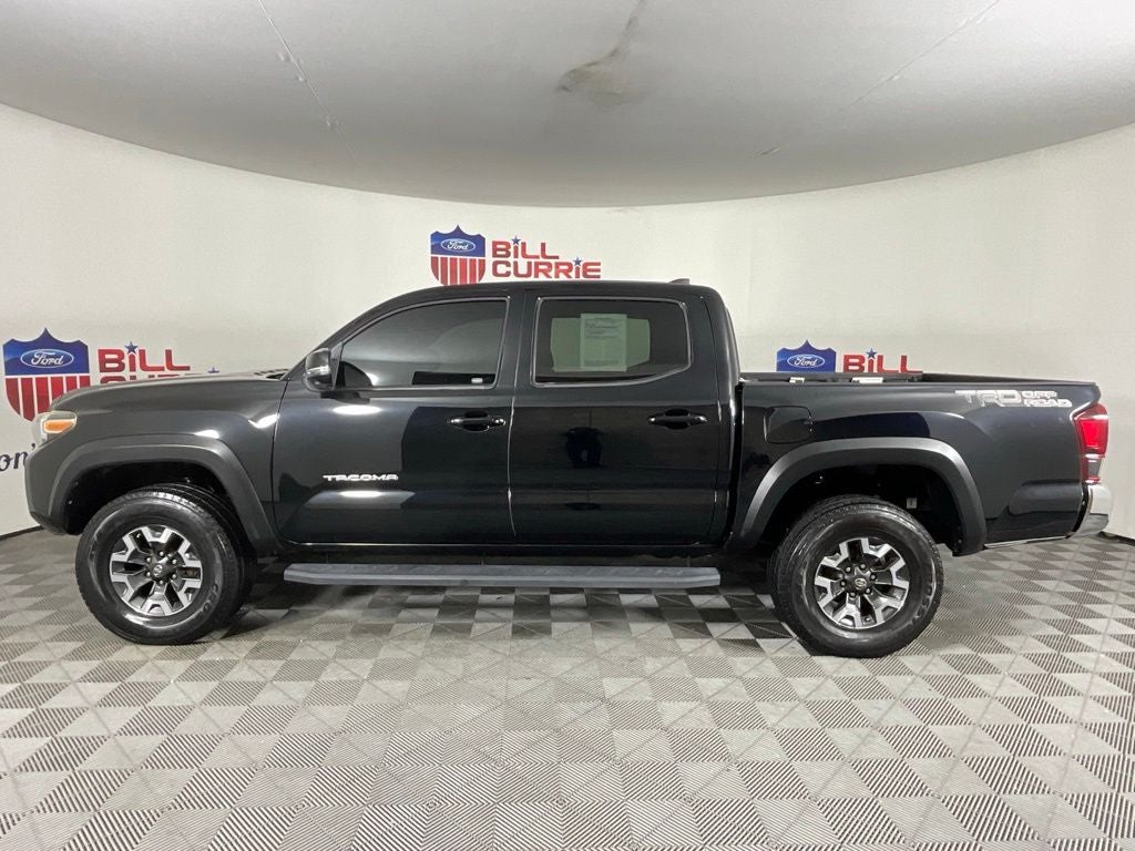 2018 Toyota Tacoma TRD Off-Road V6***BLUE CERTIFIED***