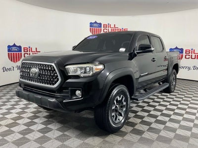 2018 Toyota Tacoma TRD Off-Road V6***BLUE CERTIFIED***