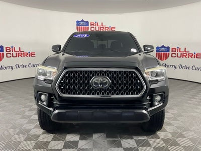2018 Toyota Tacoma TRD Off-Road V6***BLUE CERTIFIED***