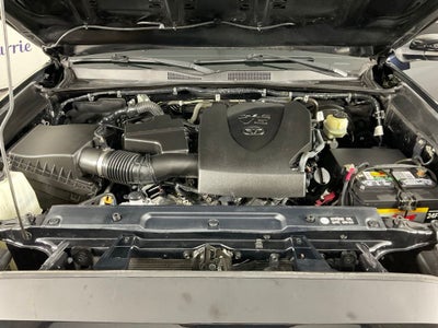 2018 Toyota Tacoma TRD Off-Road V6***BLUE CERTIFIED***