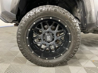 2016 Toyota Tacoma TRD Off-Road V6***PRE AUCTION SALE***