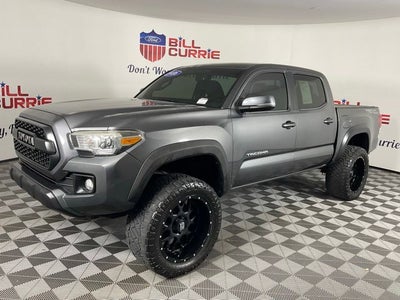 2016 Toyota Tacoma TRD Off-Road V6***PRE AUCTION SALE***