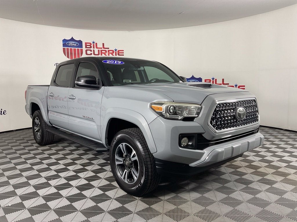 2019 Toyota Tacoma TRD Sport V6***BLUE CERTIFIED***