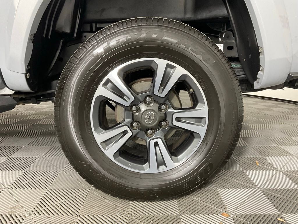 2019 Toyota Tacoma TRD Sport V6***BLUE CERTIFIED***