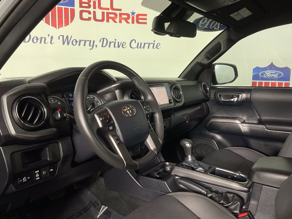 2019 Toyota Tacoma TRD Sport V6***BLUE CERTIFIED***