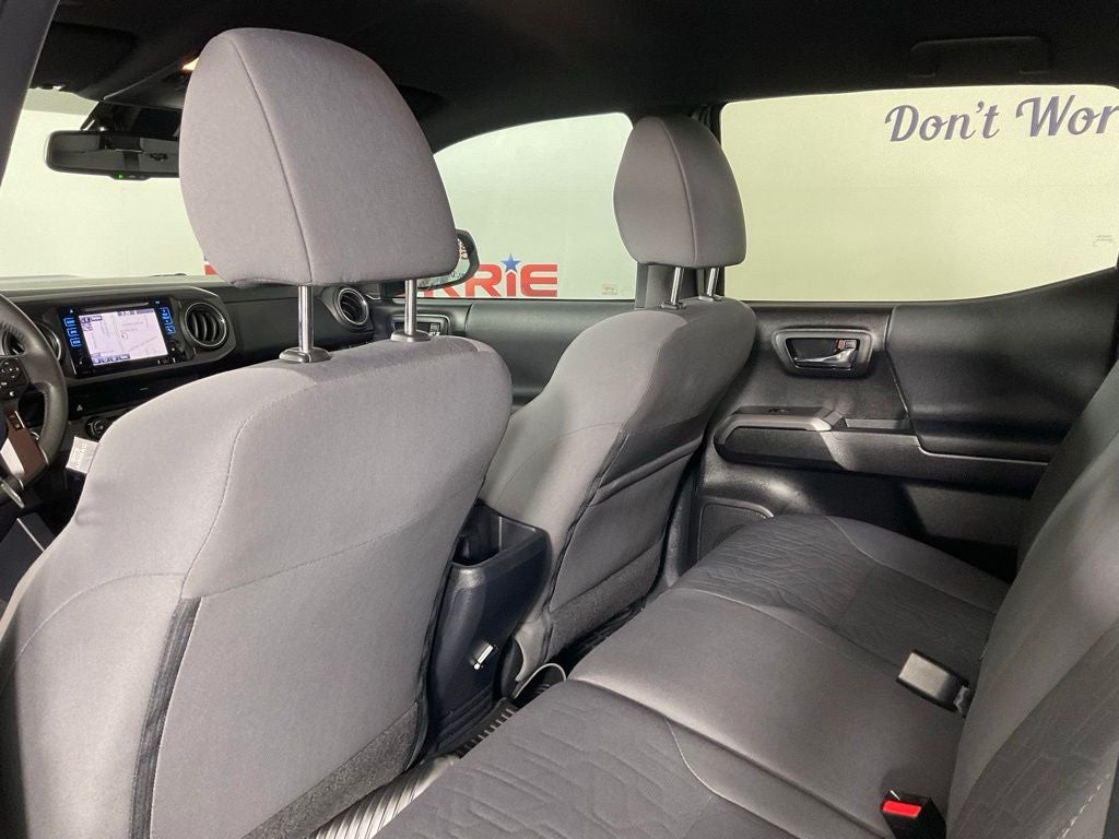 2019 Toyota Tacoma TRD Sport V6***BLUE CERTIFIED***