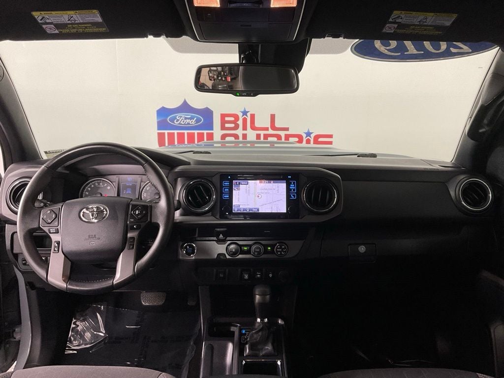 2019 Toyota Tacoma TRD Sport V6***BLUE CERTIFIED***