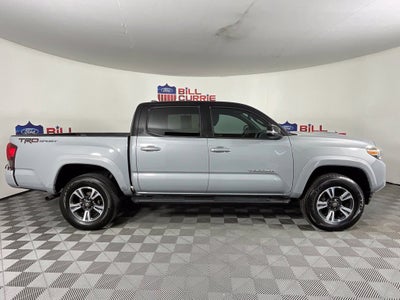 2019 Toyota Tacoma TRD Sport V6***BLUE CERTIFIED***