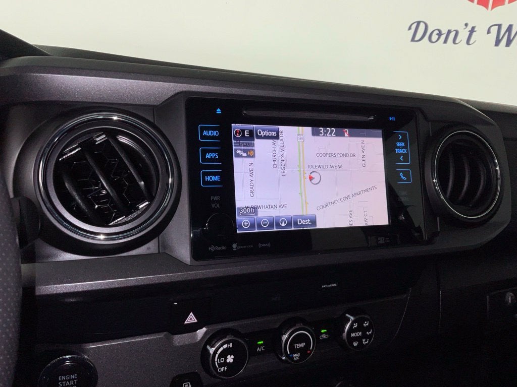 2019 Toyota Tacoma TRD Sport V6***BLUE CERTIFIED***