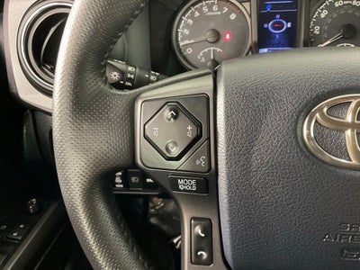 2019 Toyota Tacoma TRD Sport V6***BLUE CERTIFIED***