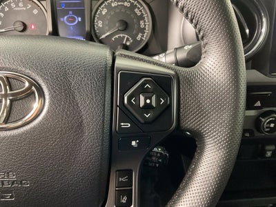 2019 Toyota Tacoma TRD Sport V6***BLUE CERTIFIED***