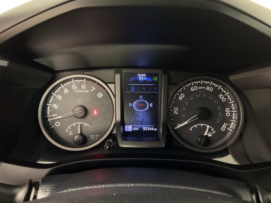 2019 Toyota Tacoma TRD Sport V6***BLUE CERTIFIED***