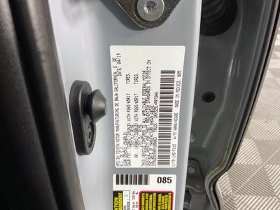 2019 Toyota Tacoma TRD Sport V6***BLUE CERTIFIED***