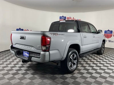 2019 Toyota Tacoma TRD Sport V6***BLUE CERTIFIED***