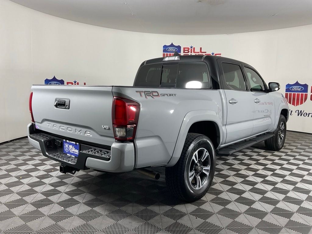 2019 Toyota Tacoma TRD Sport V6***BLUE CERTIFIED***