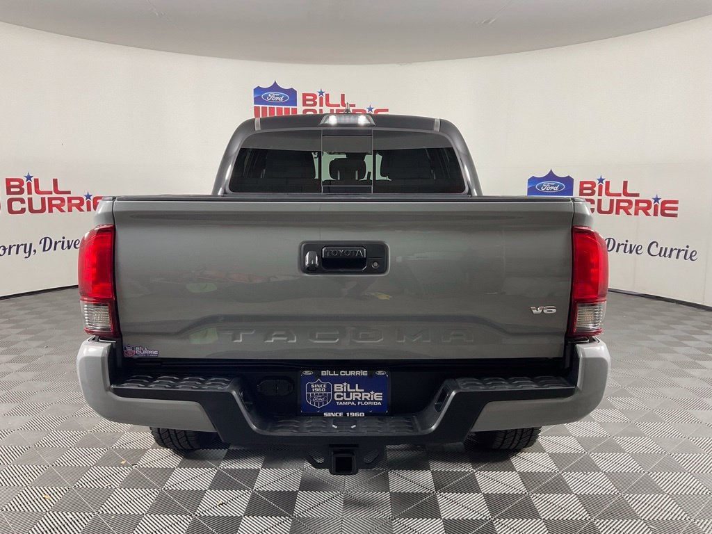 2019 Toyota Tacoma TRD Sport V6***BLUE CERTIFIED***