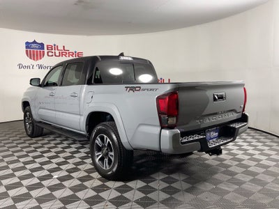 2019 Toyota Tacoma TRD Sport V6***BLUE CERTIFIED***