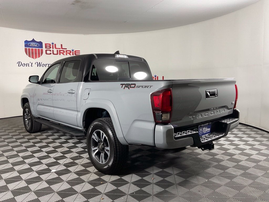 2019 Toyota Tacoma TRD Sport V6***BLUE CERTIFIED***