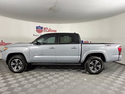 2019 Toyota Tacoma TRD Sport V6***BLUE CERTIFIED***