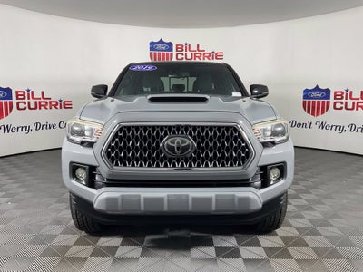 2019 Toyota Tacoma TRD Sport V6***BLUE CERTIFIED***