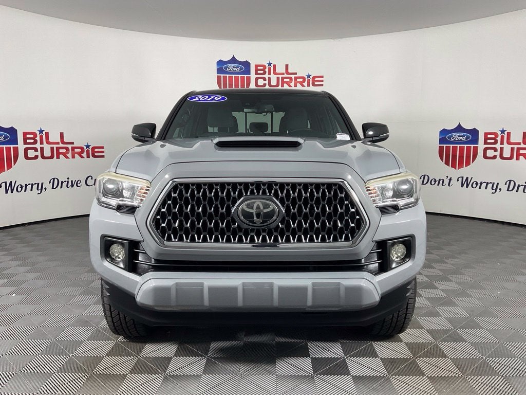 2019 Toyota Tacoma TRD Sport V6***BLUE CERTIFIED***