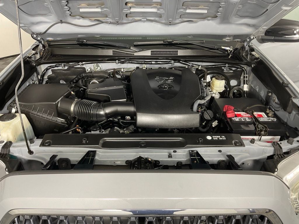 2019 Toyota Tacoma TRD Sport V6***BLUE CERTIFIED***