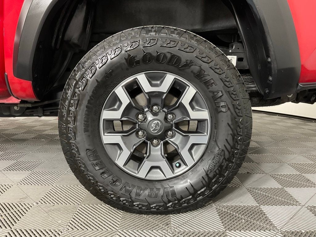 2023 Toyota Tacoma TRD Off-Road V6***BLUE CERTIFIED***