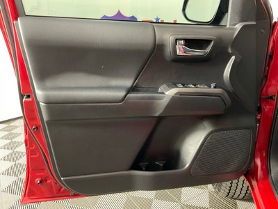 2023 Toyota Tacoma TRD Off-Road V6***BLUE CERTIFIED***